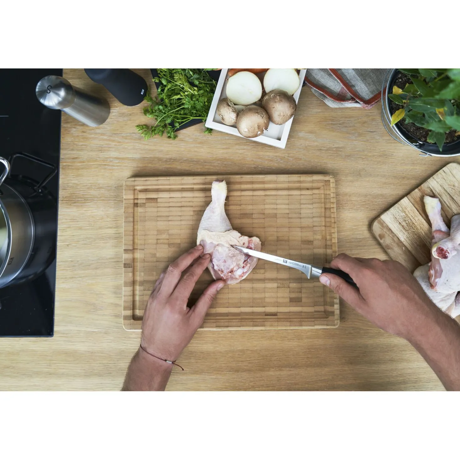 Flexible Boning Knife 5.5 inch