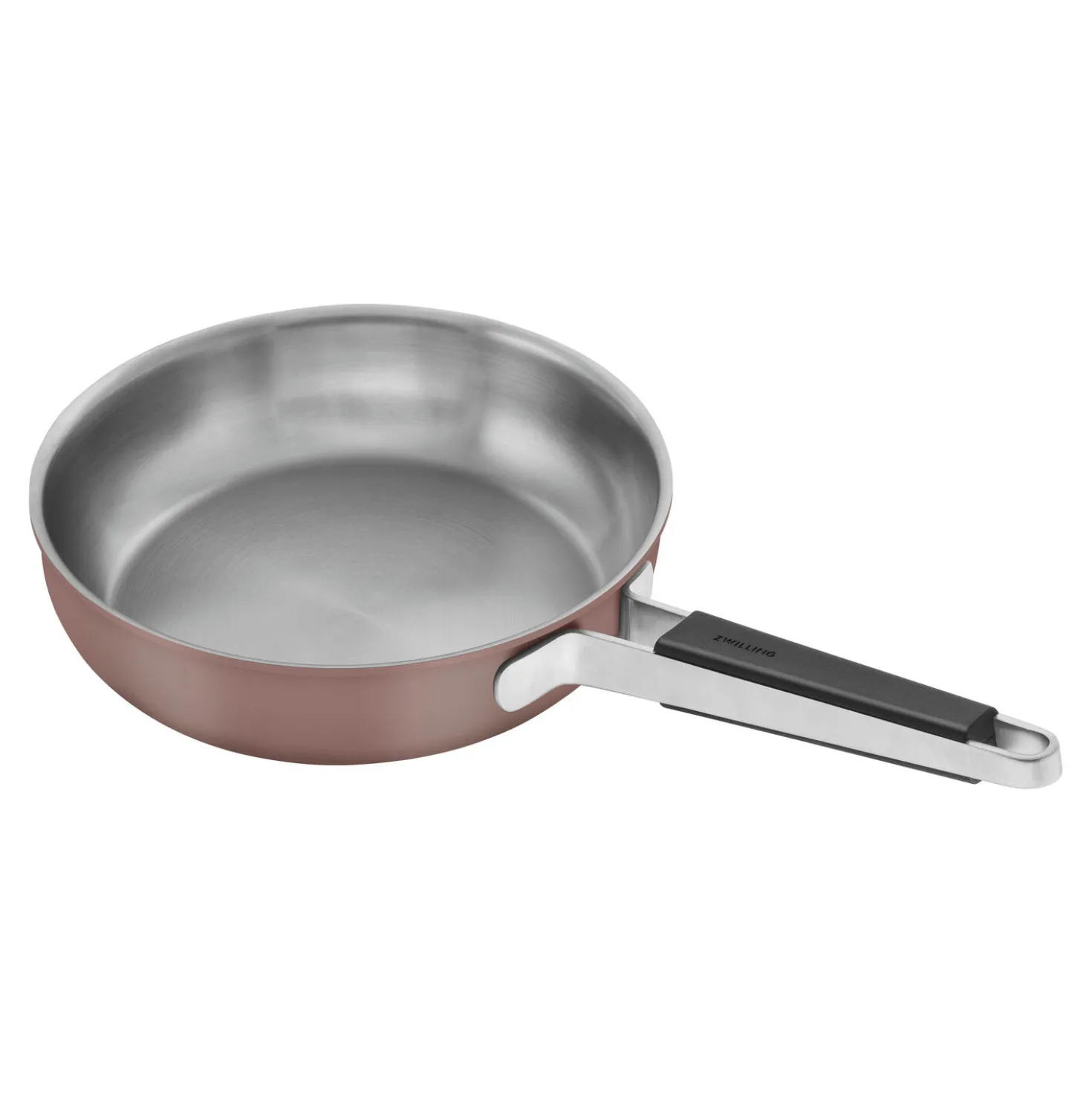 Frying pan, 9.5 inch, 18/10 Stainless Steel