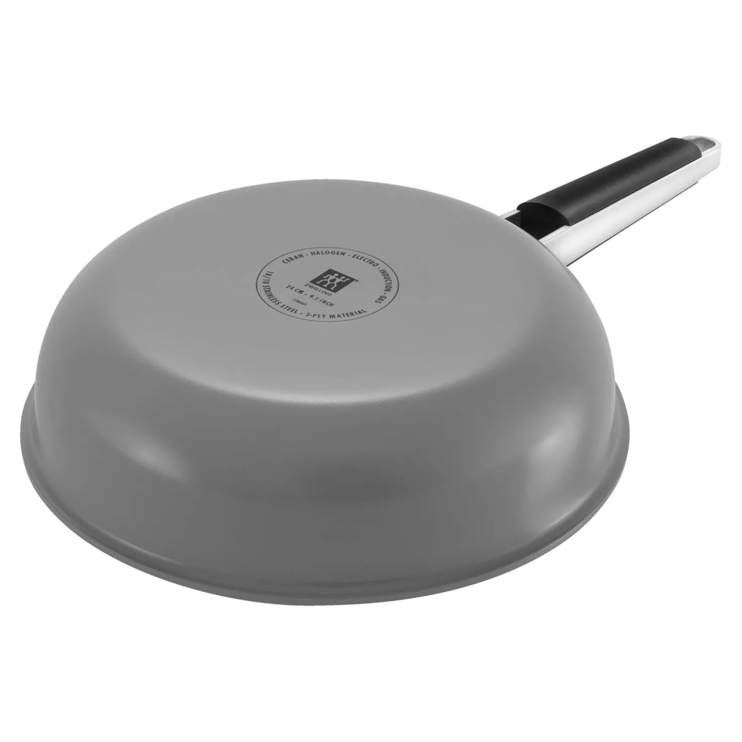Frying pan, 11 inch, 18/10 Stainless Steel