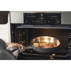 Frying pan, 11 inch, 18/10 Stainless Steel