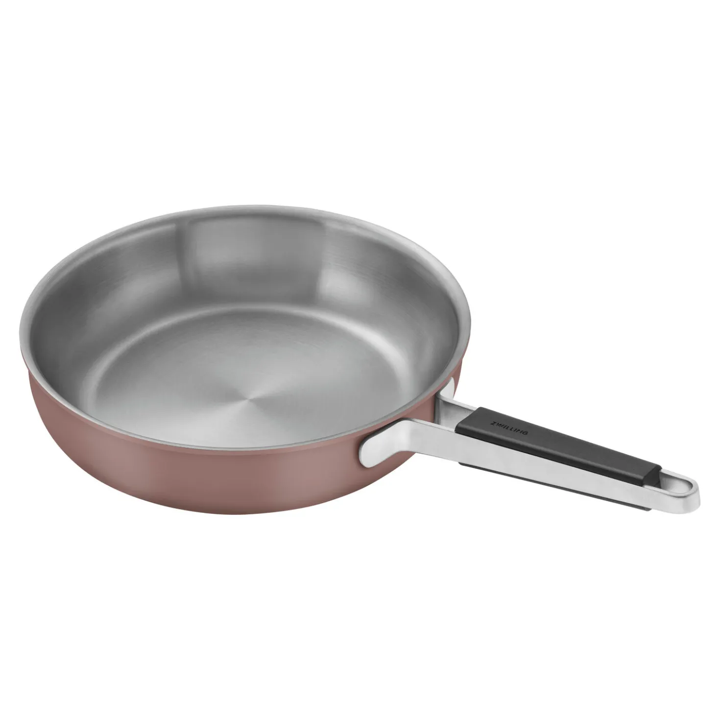 Frying pan, 11 inch, 18/10 Stainless Steel