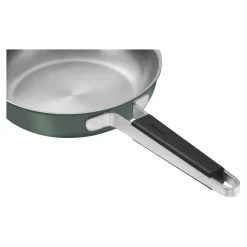 Frying pan, 9.5 inch, 18/10 Stainless Steel