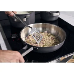 Frying pan, 9.5 inch, 18/10 Stainless Steel