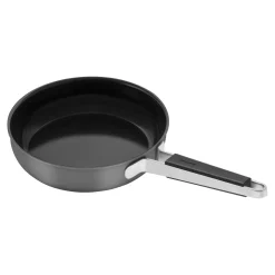 Frying pan, 9.5 inch, 18/10 Stainless Steel, Ceramic non-stick coating