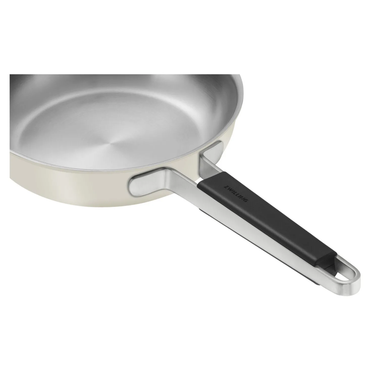Frying pan, 11 inch, 18/10 Stainless Steel