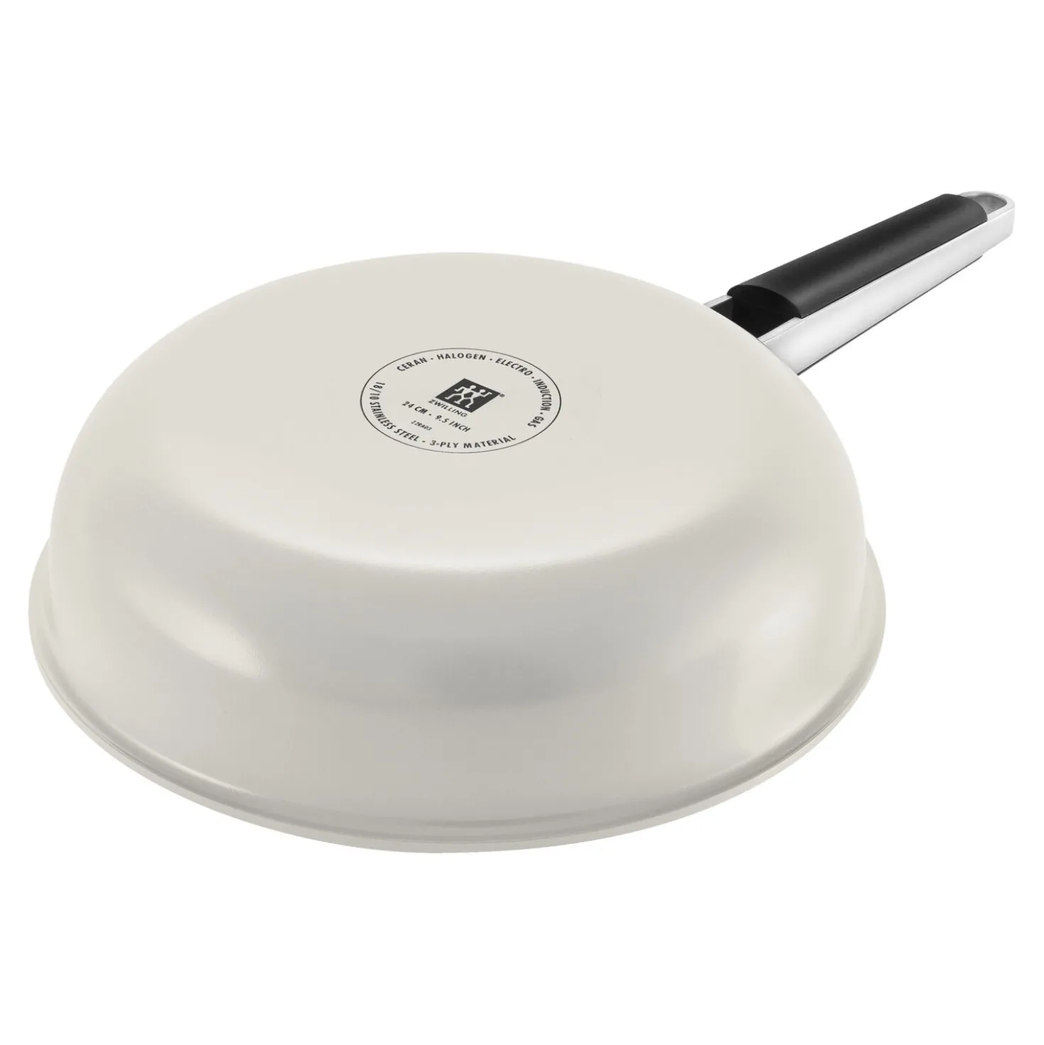 Frying pan, 11 inch, 18/10 Stainless Steel