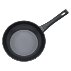 Frying pan, 8 inch, aluminum, Titanium-reinforced ceramic non-stick coating