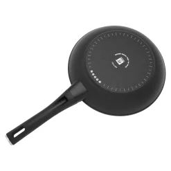 Frying pan, 8 inch, aluminum, Titanium-reinforced ceramic non-stick coating