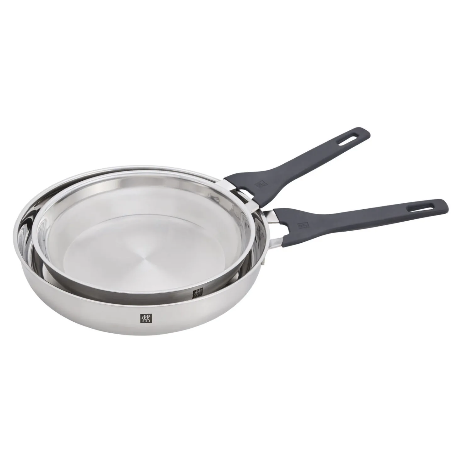 Frying pan set, 2-pc
