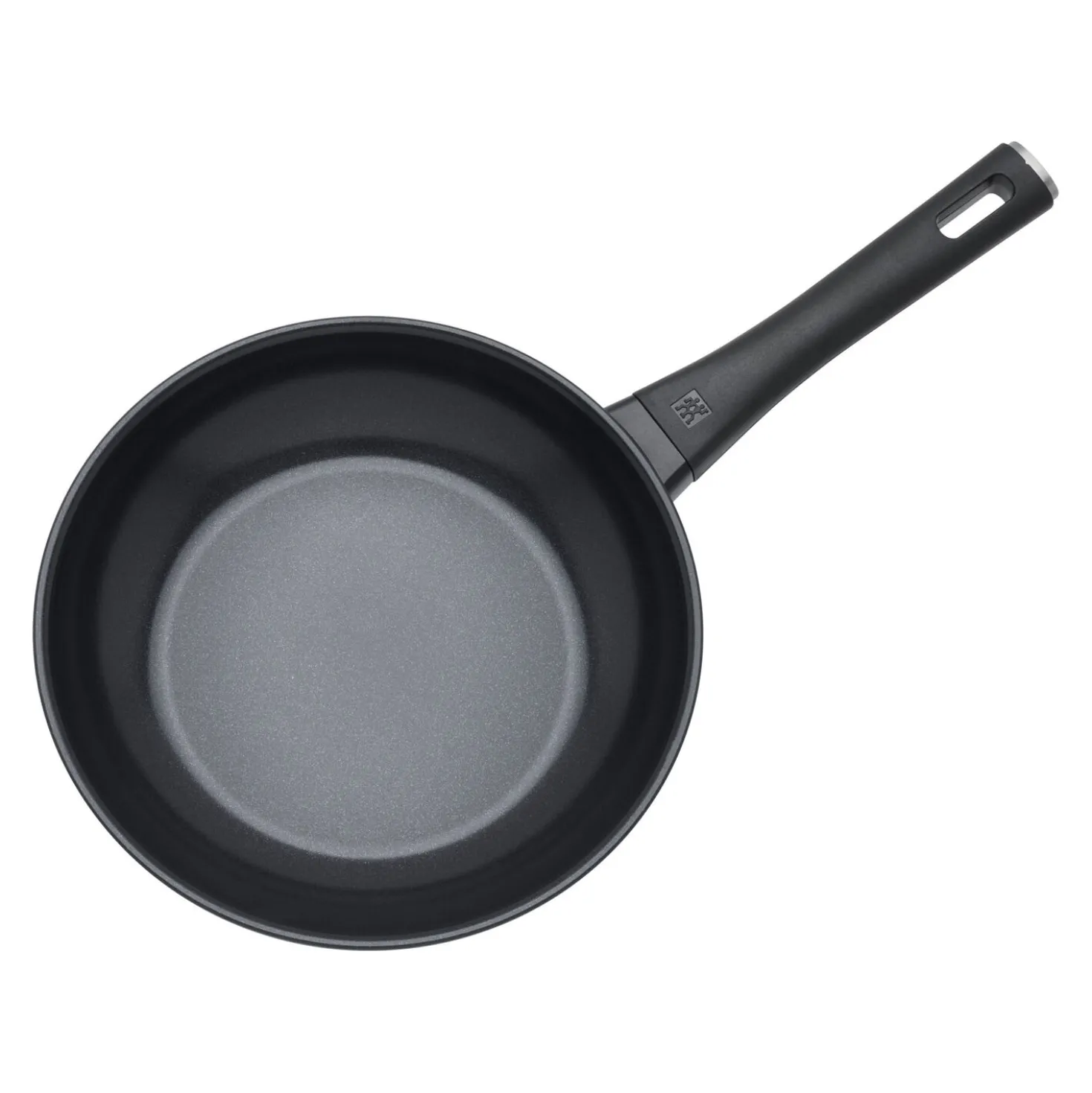 Frying pan set, 2-pc, Non-stick, Titanium-reinforced ceramic non-stick coating
