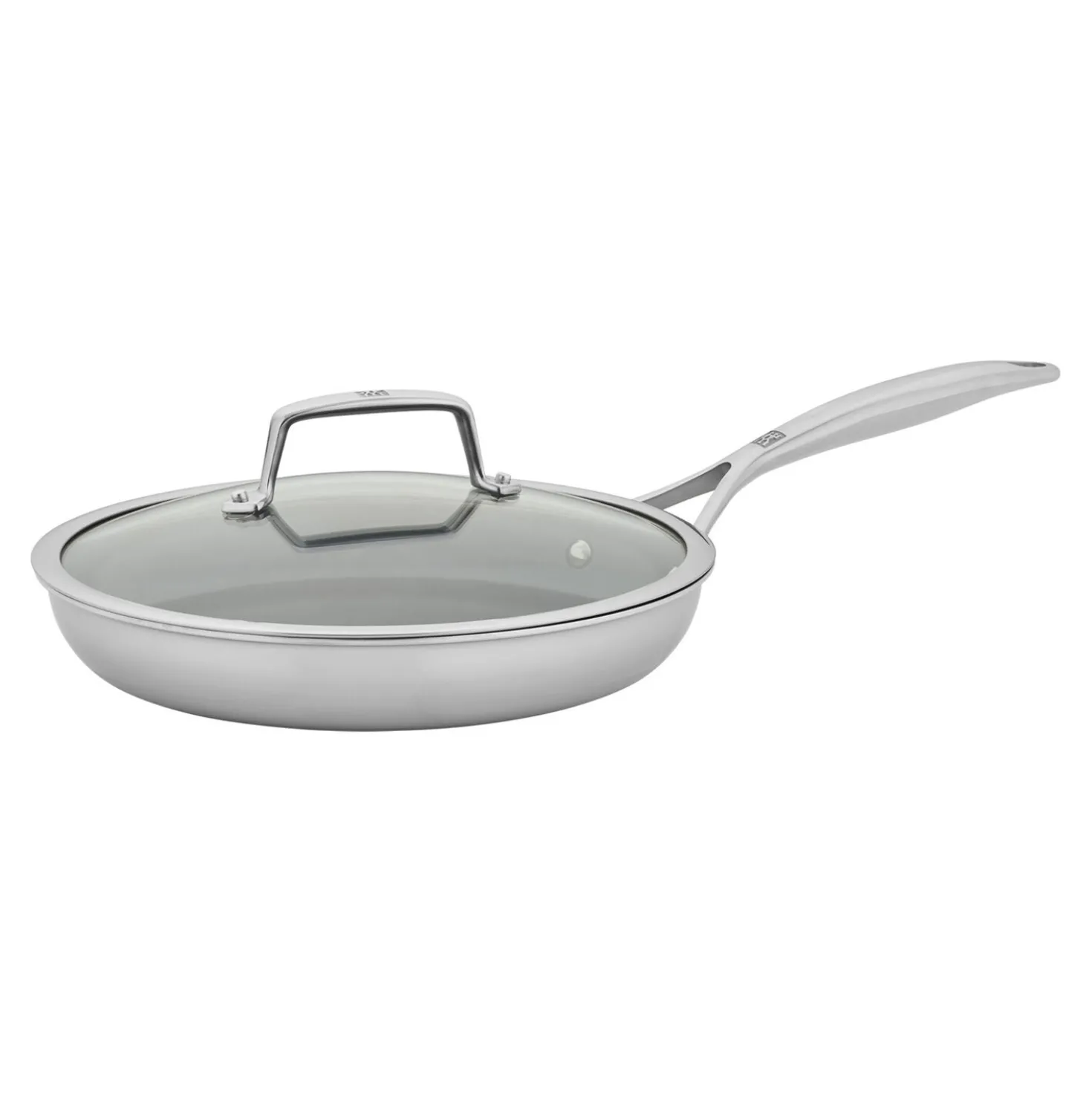 Frying pan set, 2-pc, Non-stick, Ceramic coating