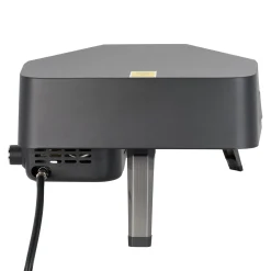 Gas pizza oven