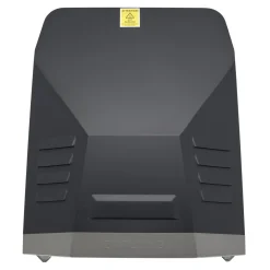 Gas pizza oven