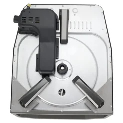 Gas pizza oven
