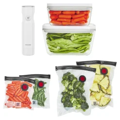 glass / M/L Vacuum Starter Set, 7-pc