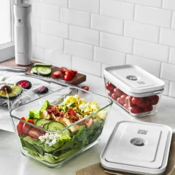 glass / M/L Vacuum Starter Set, 7-pc