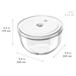glass / M/L Vacuum Starter Set, 9-pc