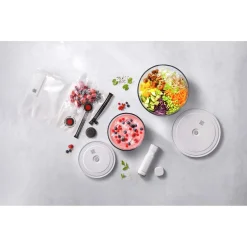 glass / M/L Vacuum Starter Set, 9-pc