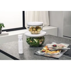 glass / M/L Vacuum Starter Set, 9-pc