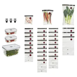 glass Expansion Set, 36-pcs