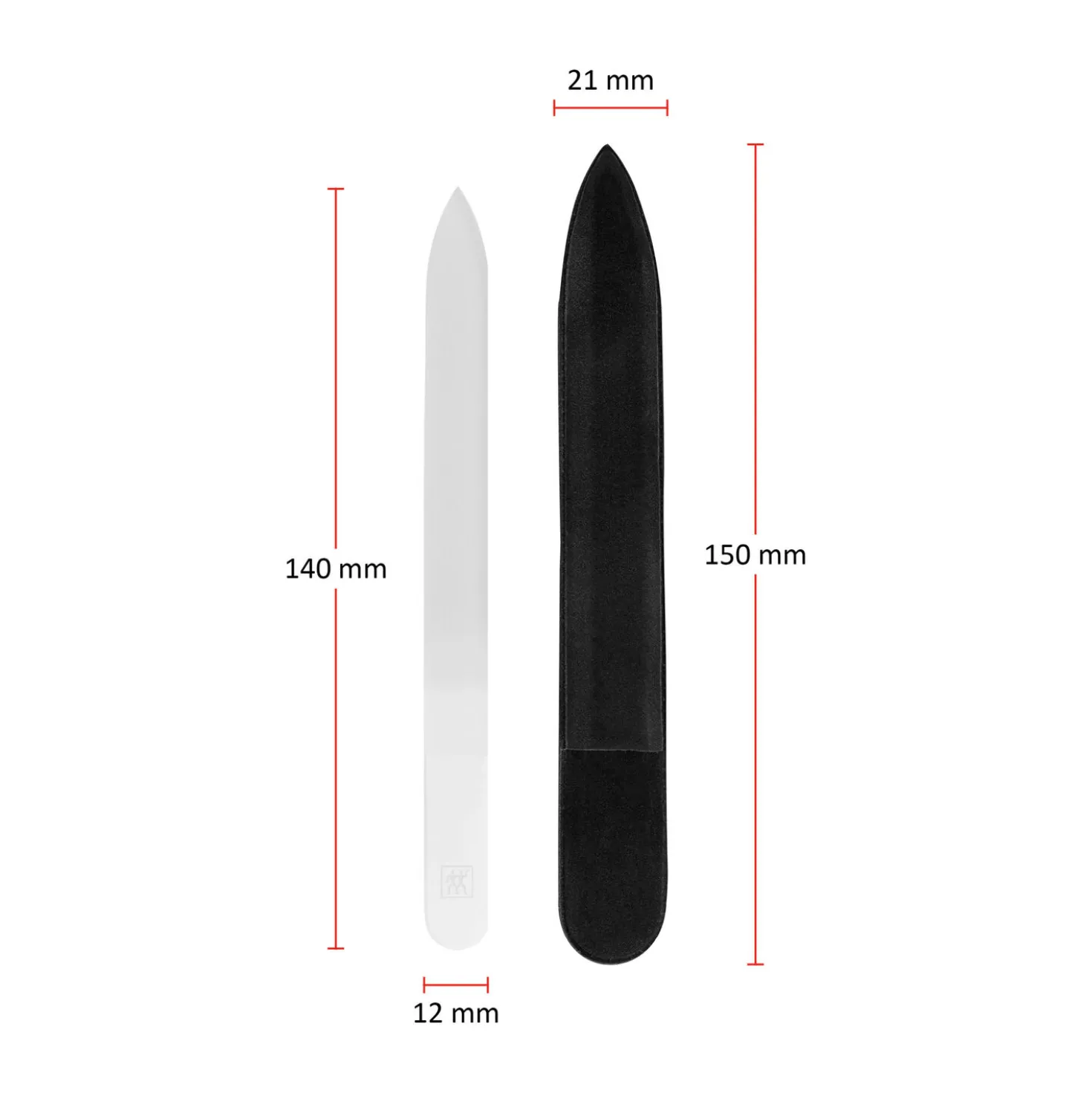 Glass Nail File