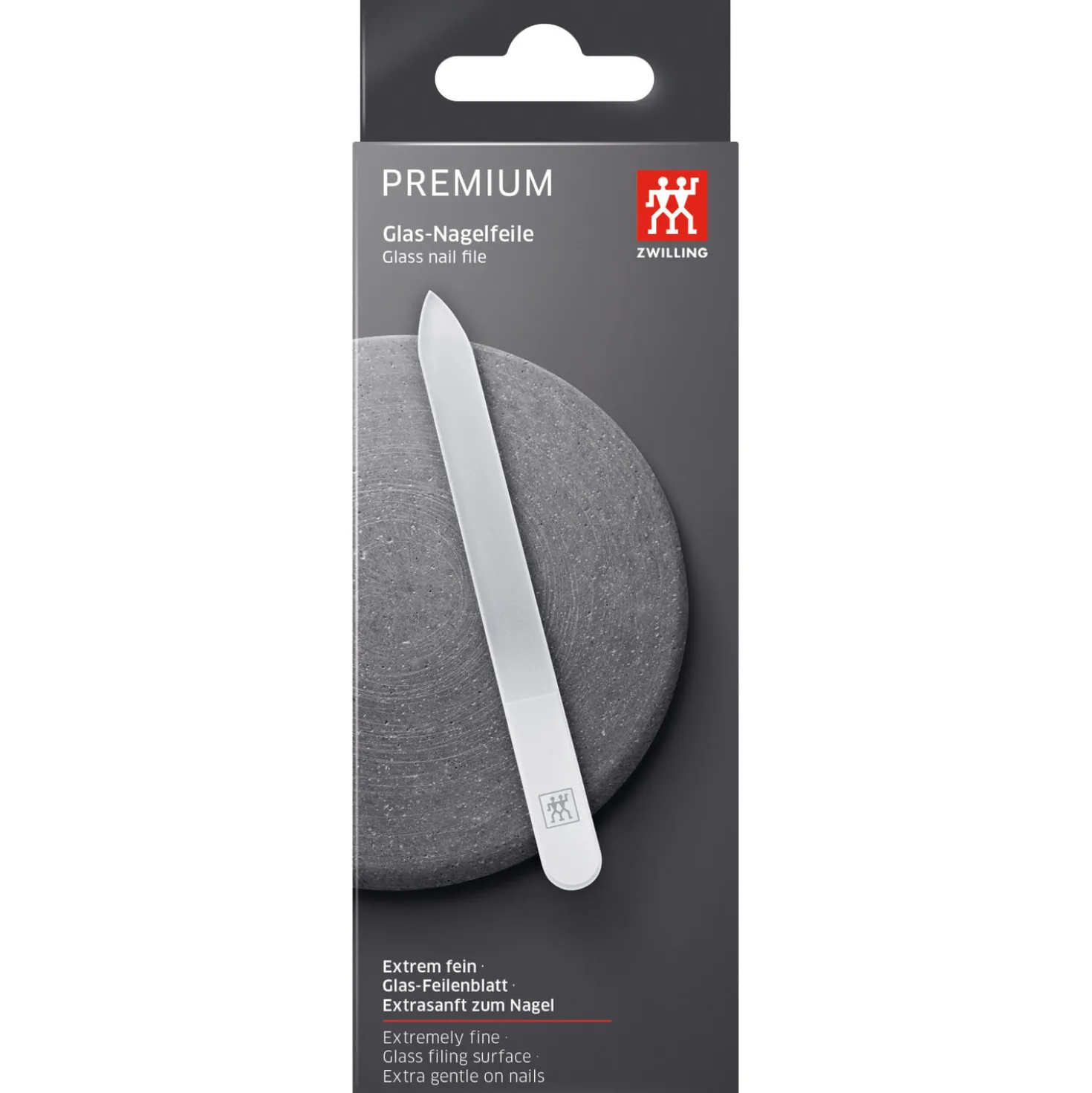 Glass Nail File