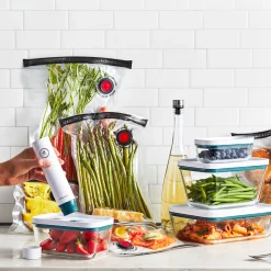 Glass Vacuum Starter Set, 16-pc