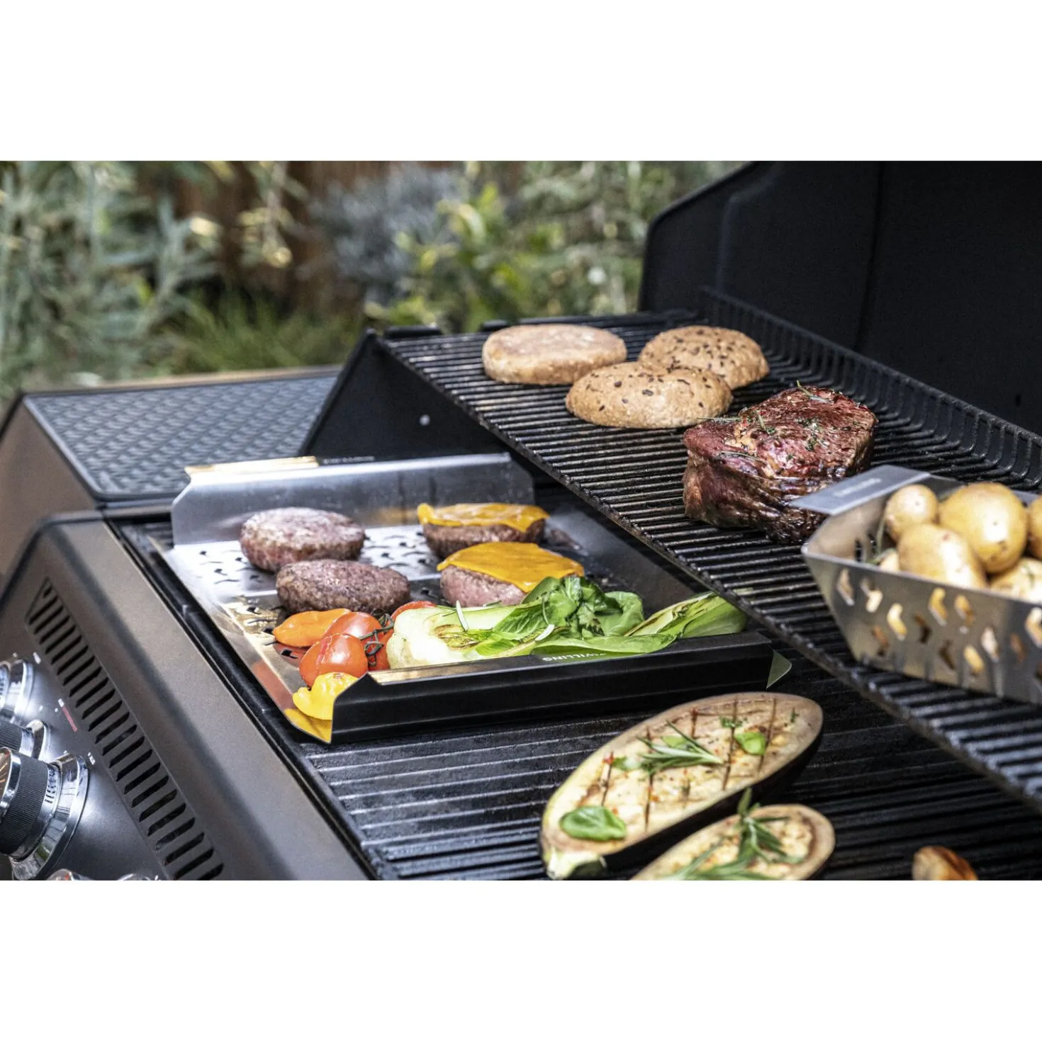 Grill Topper XL / 45 cm