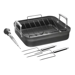 Hard Anodized Roaster Pan