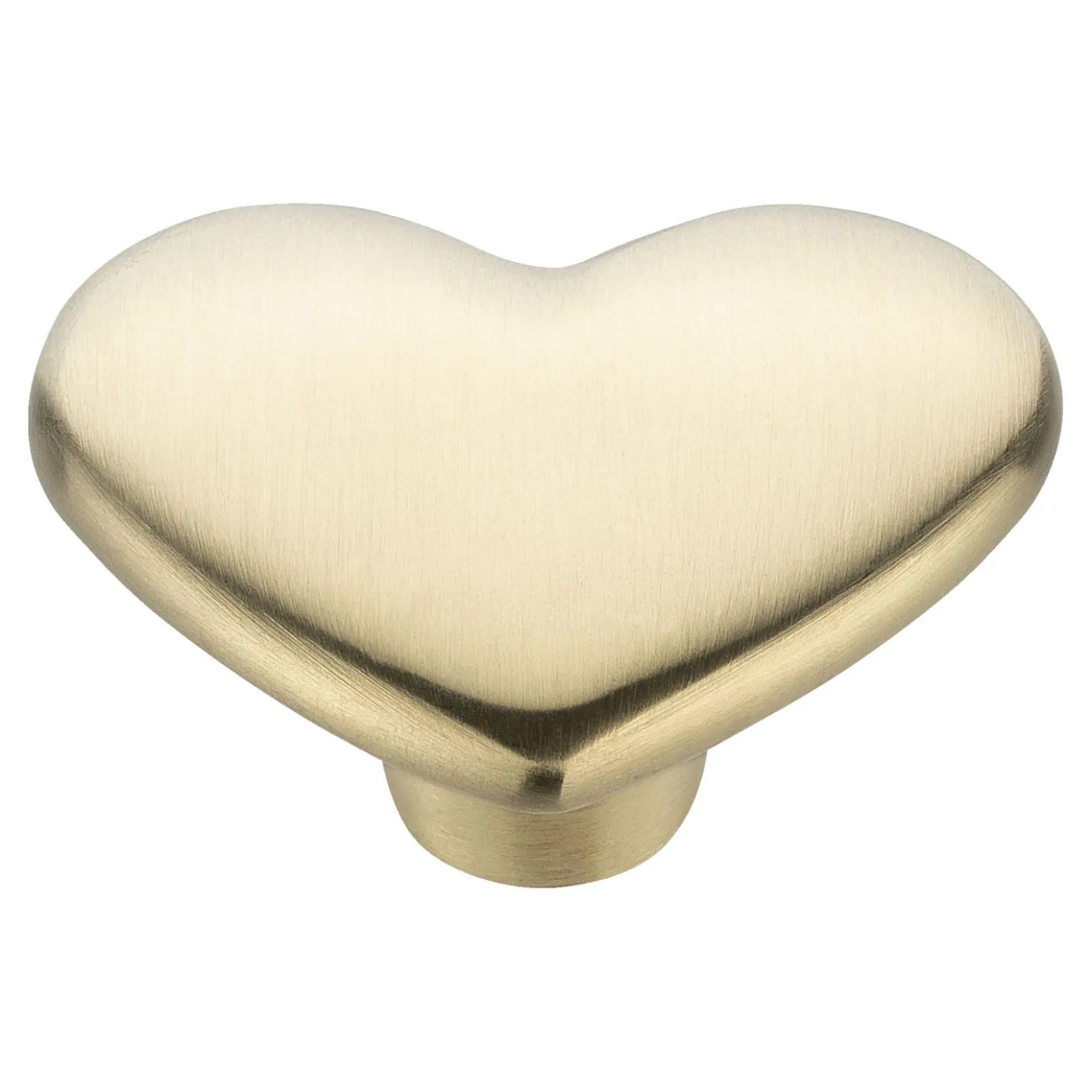 Heart Shaped Knob