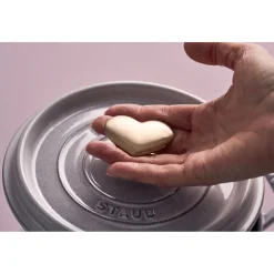 Heart Shaped Knob