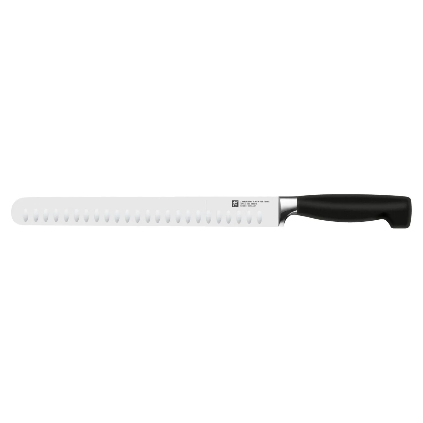 Hollow Edge Slicing Knife 26 cm