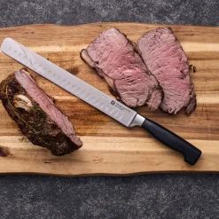 Hollow Edge Slicing Knife 26 cm