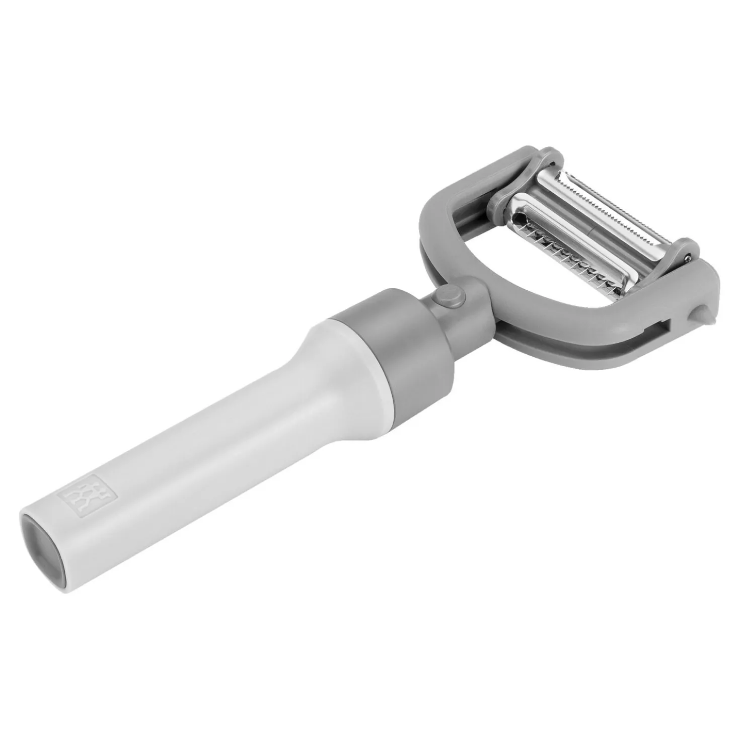 5-in-1 peeler, grey
