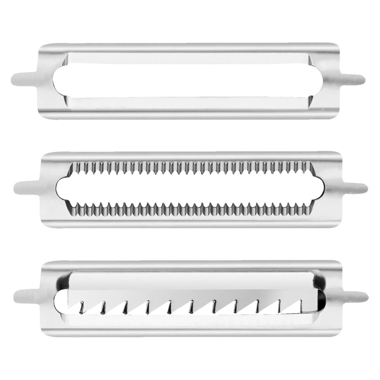 5-in-1 peeler, grey