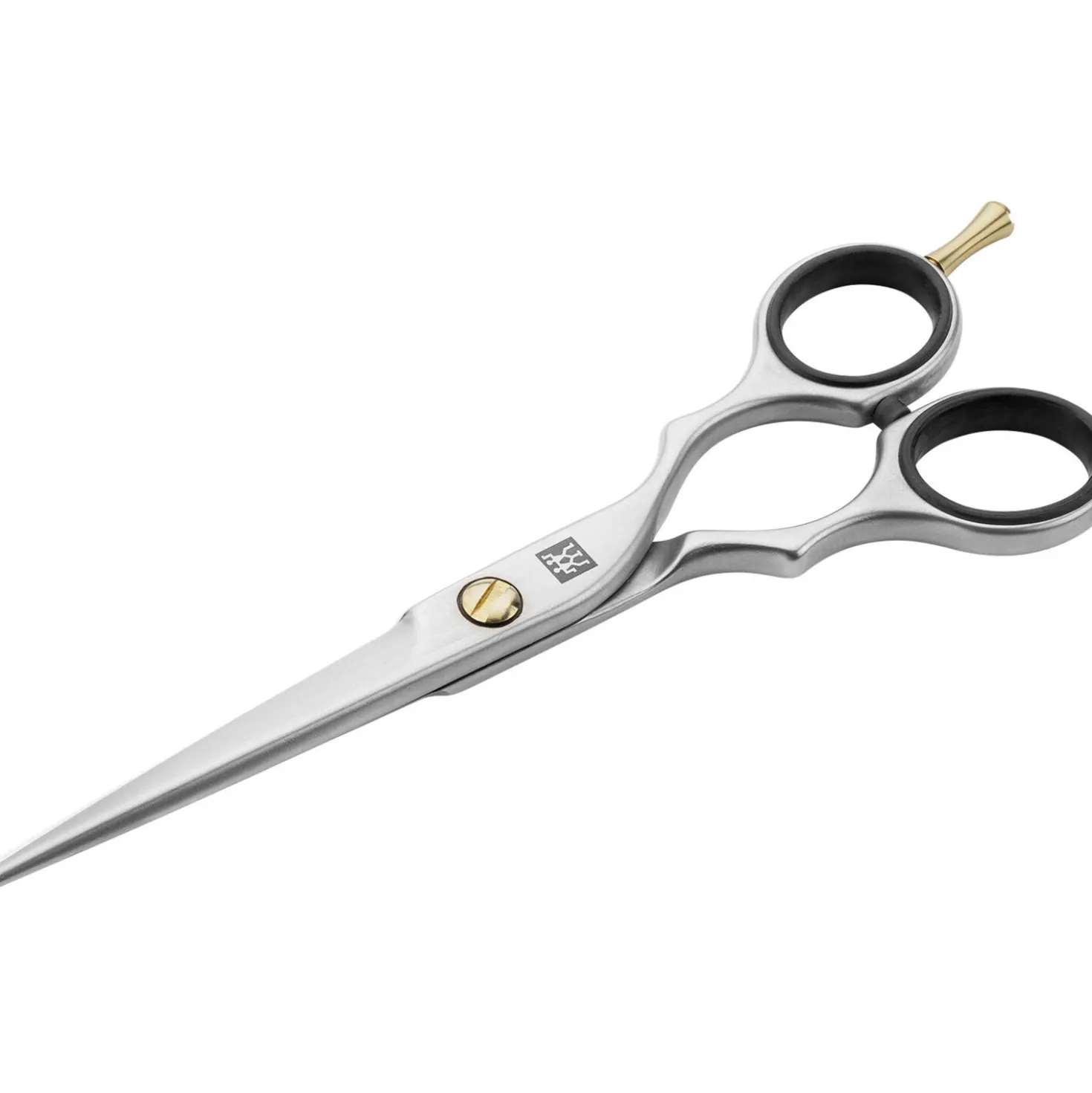 6-inch Hair Scissors - Matt Stainless Steel