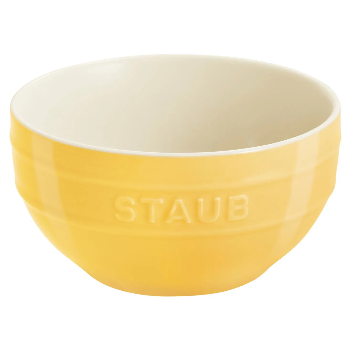 6.5-inch / 2-pc, Large Universal Bowl Set, citron