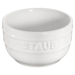 3.5-inch / 2-pc, Prep Bowl Set, white
