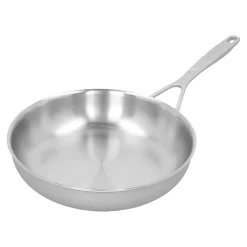 9.5-inch, 18/10 Stainless Steel, Frying Pan