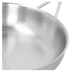 9.5-inch, 18/10 Stainless Steel, Frying Pan