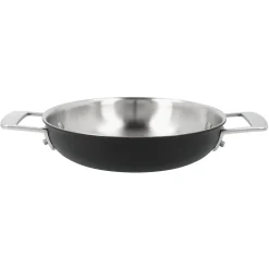 9.5-inch, 18/10 Stainless Steel, Frying Pan