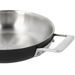 9.5-inch, 18/10 Stainless Steel, Frying Pan