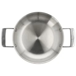 9.5-inch, 18/10 Stainless Steel, Frying Pan