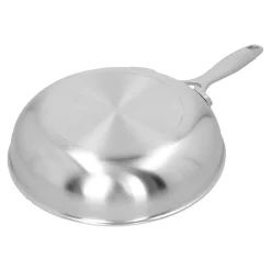 8-inch, 18/10 Stainless Steel, Frying Pan