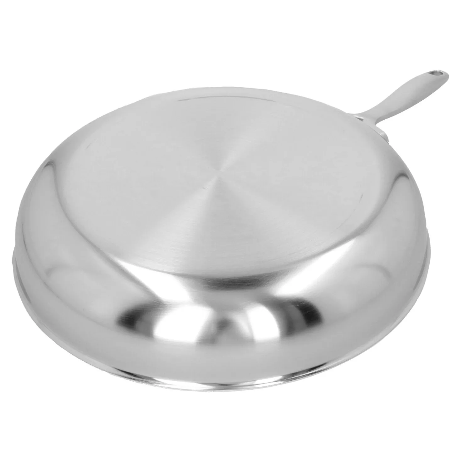 11-inch, 18/10 Stainless Steel, Frying Pan