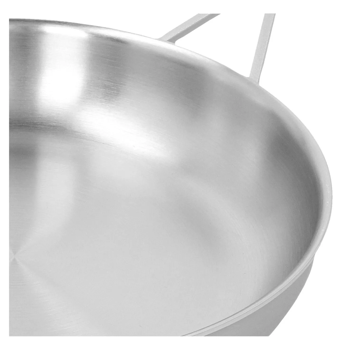 11-inch, 18/10 Stainless Steel, Frying Pan