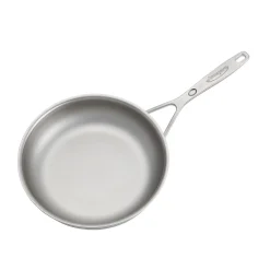 9.5-inch, 18/10 Stainless Steel, Frying Pan