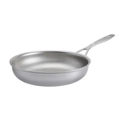 9.5-inch, 18/10 Stainless Steel, Frying Pan