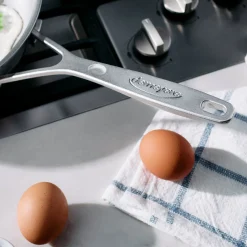 9.5-inch, 18/10 Stainless Steel, Frying Pan