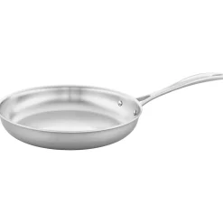 10-inch, 18/10 Stainless Steel, Frying Pan